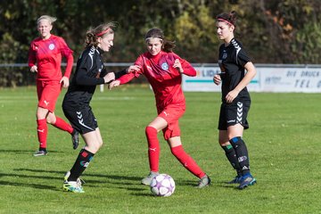 Bild 329 - B-Juniorinnen SV Henstedt Ulzburg - Holstein Kiel : Ergebnis: 0:9